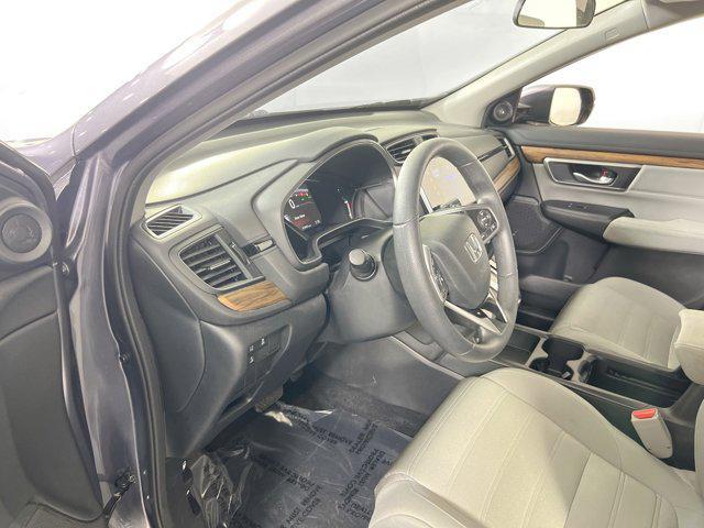 Photo of 2022 Modern Steel Metallic Honda CR-V