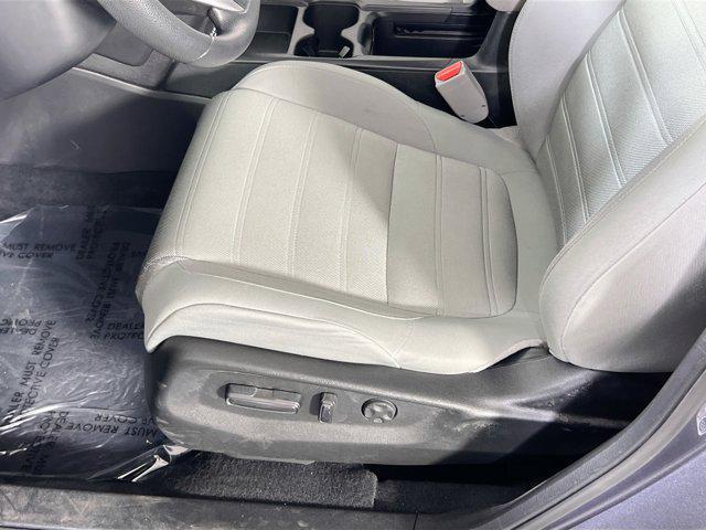Photo of 2022 Modern Steel Metallic Honda CR-V