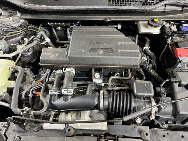 Photo of 2022 Modern Steel Metallic Honda CR-V