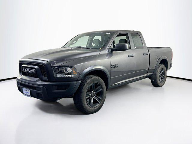 2021 RAM 1500 Classic