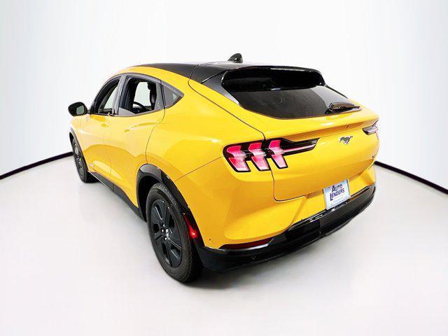 Photo of 2022 Cyber Orange Metallic Tricoat Ford Mustang Mach-E