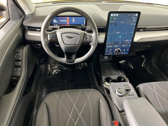 Photo of 2022 Cyber Orange Metallic Tricoat Ford Mustang Mach-E