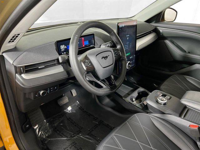 Photo of 2022 Cyber Orange Metallic Tricoat Ford Mustang Mach-E
