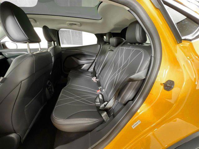 Photo of 2022 Cyber Orange Metallic Tricoat Ford Mustang Mach-E