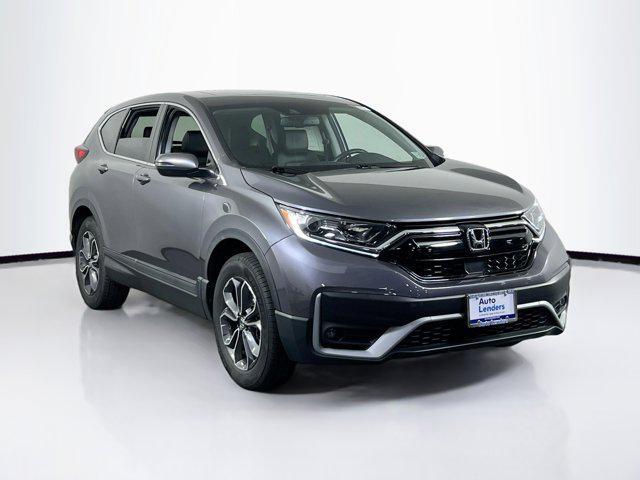 Photo of 2022 Modern Steel Metallic Honda CR-V
