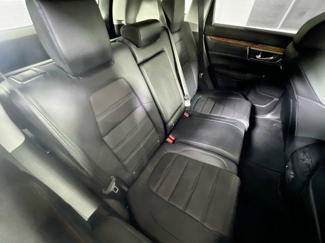 Photo of 2022 Modern Steel Metallic Honda CR-V