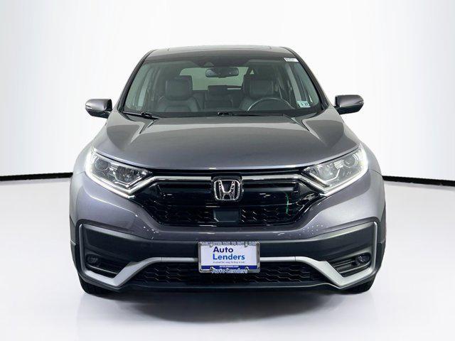 Photo of 2022 Modern Steel Metallic Honda CR-V
