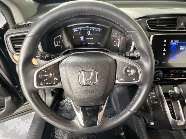 Photo of 2022 Modern Steel Metallic Honda CR-V