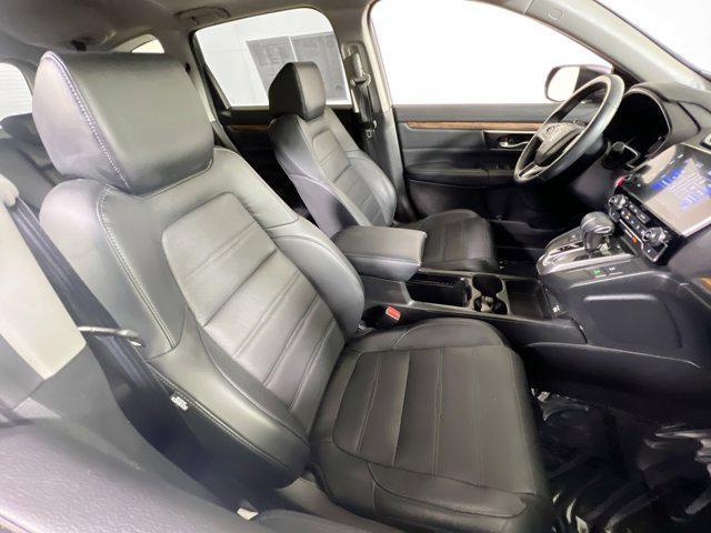Photo of 2022 Modern Steel Metallic Honda CR-V