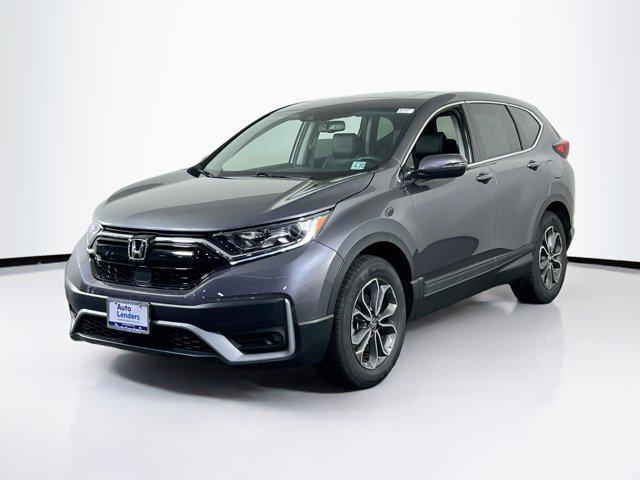 Photo of 2022 Modern Steel Metallic Honda CR-V