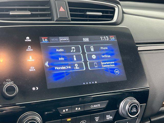 Photo of 2022 Modern Steel Metallic Honda CR-V