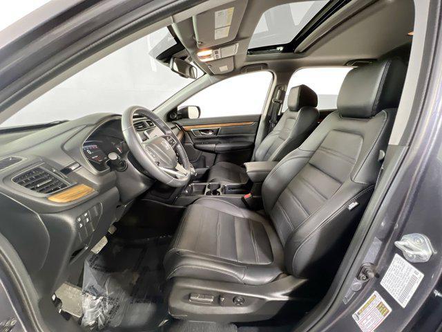 Photo of 2022 Modern Steel Metallic Honda CR-V