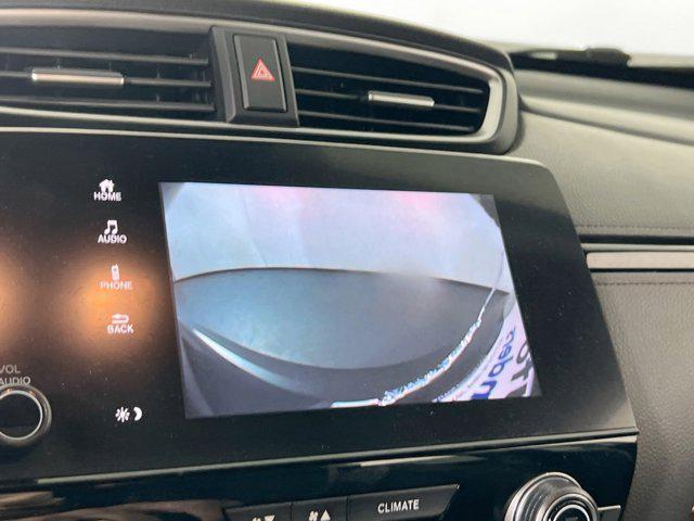 Photo of 2022 Modern Steel Metallic Honda CR-V