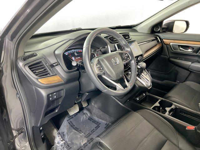 Photo of 2022 Modern Steel Metallic Honda CR-V