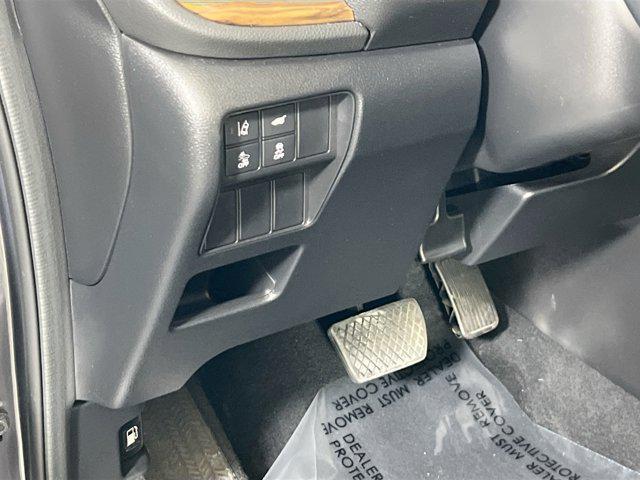 Photo of 2022 Modern Steel Metallic Honda CR-V