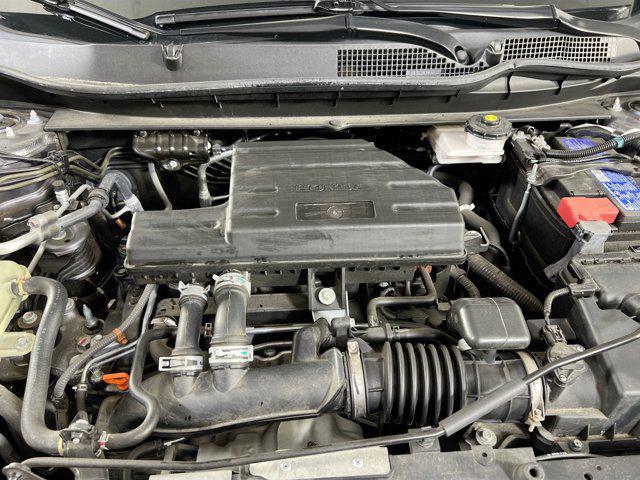 Photo of 2022 Modern Steel Metallic Honda CR-V