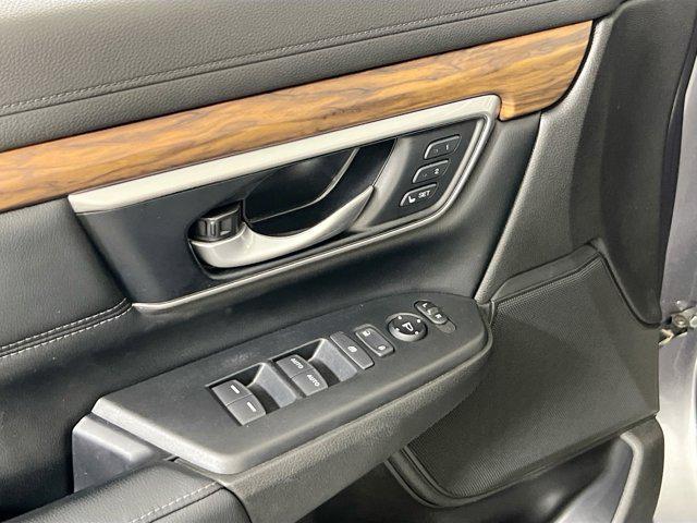 Photo of 2022 Modern Steel Metallic Honda CR-V
