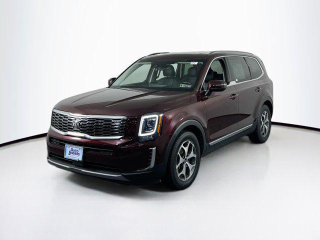 2020 Kia Telluride