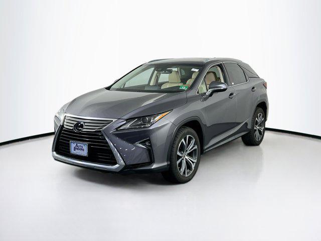 2018 Lexus Rx 350