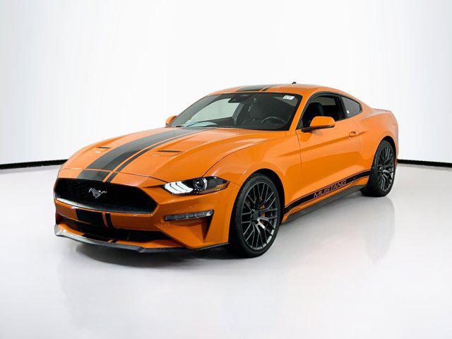 2021 Ford Mustang