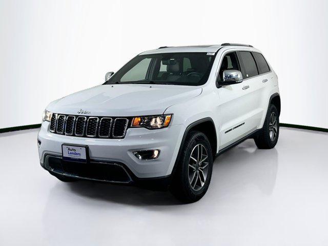 2022 Jeep Grand Cherokee