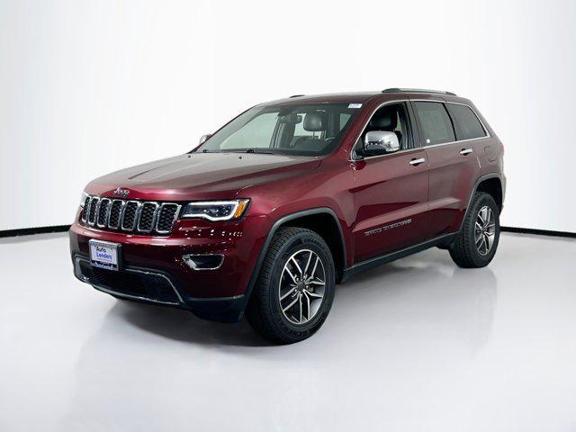 2022 Jeep Grand Cherokee