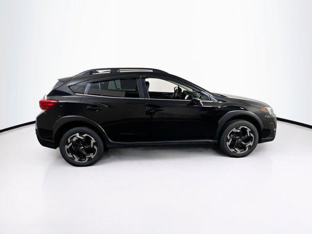 Photo of 2023 Crystal Black Silica Subaru Crosstrek
