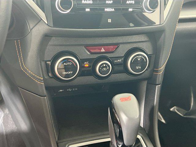 Photo of 2023 Crystal Black Silica Subaru Crosstrek
