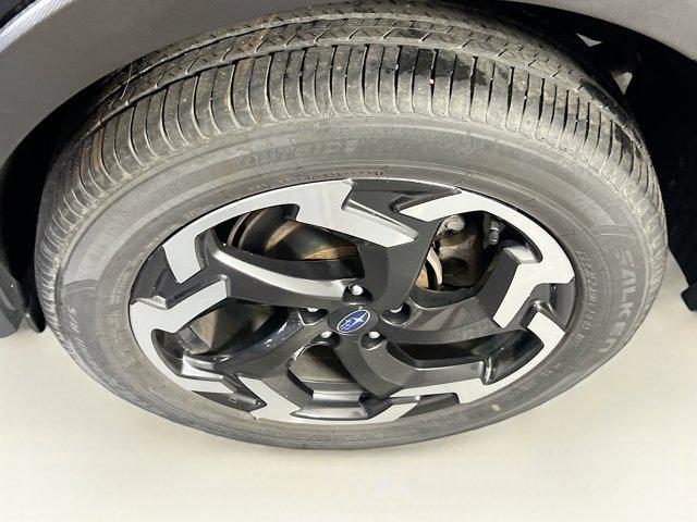 Photo of 2023 Crystal Black Silica Subaru Crosstrek