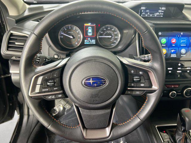 Photo of 2023 Crystal Black Silica Subaru Crosstrek