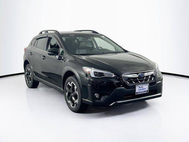 Photo of 2023 Crystal Black Silica Subaru Crosstrek