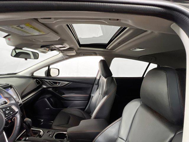 Photo of 2023 Crystal Black Silica Subaru Crosstrek