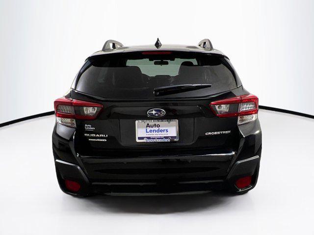 Photo of 2023 Crystal Black Silica Subaru Crosstrek