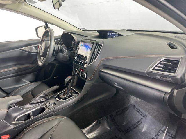 Photo of 2023 Crystal Black Silica Subaru Crosstrek