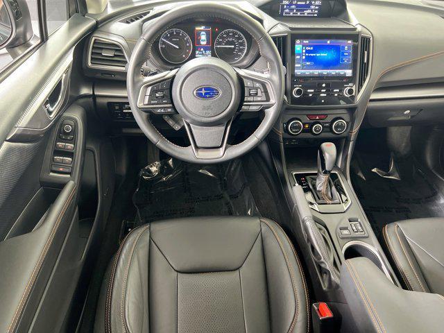 Photo of 2023 Crystal Black Silica Subaru Crosstrek