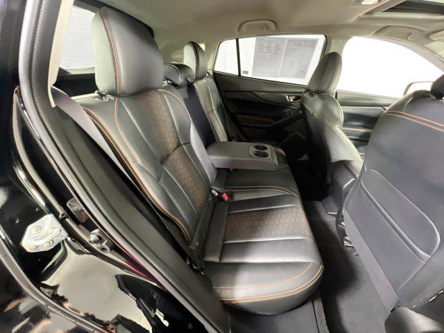 Photo of 2023 Crystal Black Silica Subaru Crosstrek