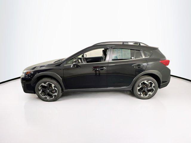 Photo of 2023 Crystal Black Silica Subaru Crosstrek