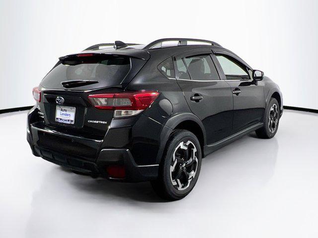 Photo of 2023 Crystal Black Silica Subaru Crosstrek