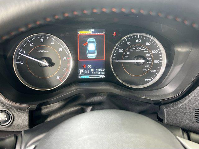 Photo of 2023 Crystal Black Silica Subaru Crosstrek