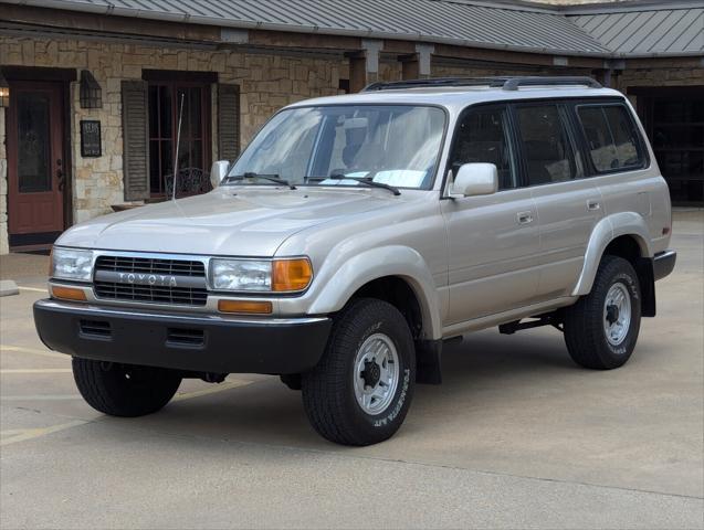 1992 Toyota Land Cruiser