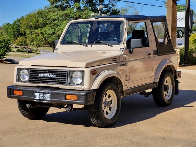 1988 Suzuki Samurai