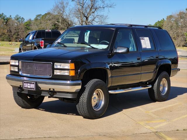 1999 GMC Yukon