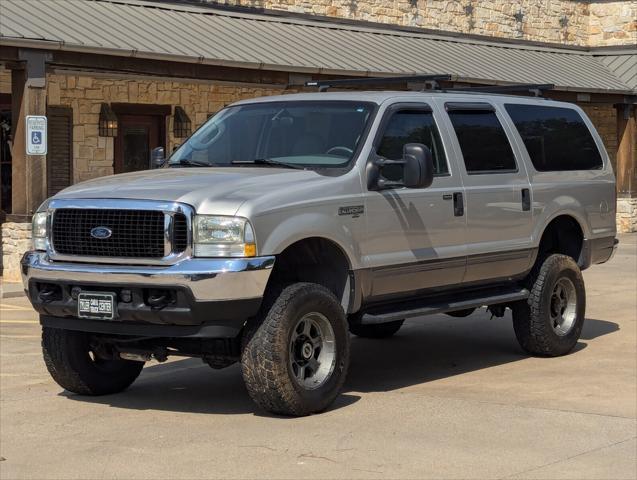 2003 Ford Excursion