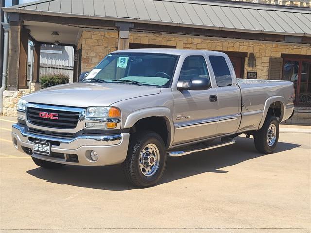 2004 GMC Sierra 2500