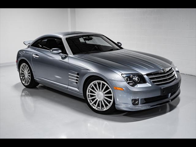 2005 Chrysler Crossfire