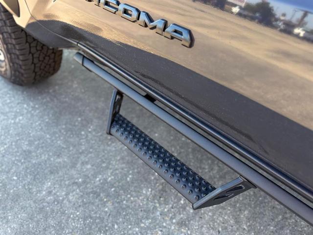 Photo of 2025 Underground Toyota Tacoma