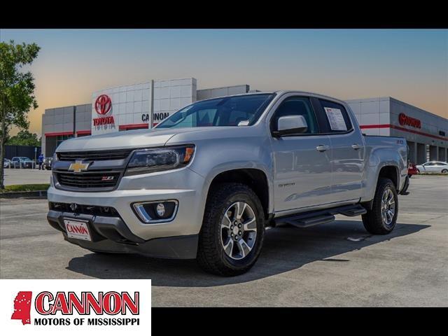 2020 Chevrolet Colorado