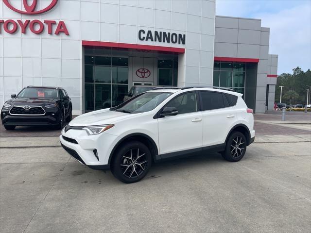 2018 Toyota RAV4