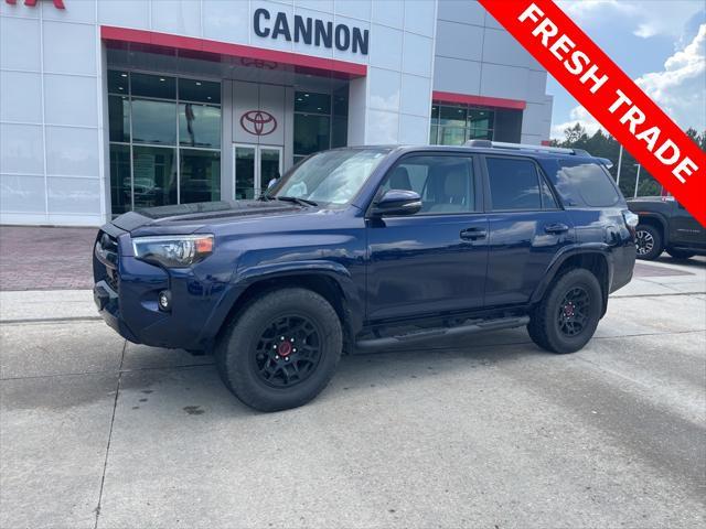 2024 Toyota 4runner