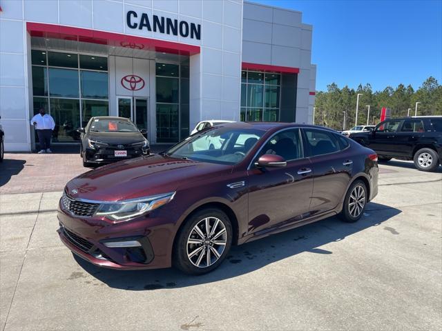 2019 Kia Optima